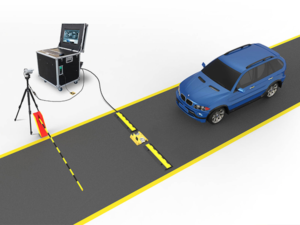 探天下移動式車底安全檢查系統(tǒng)