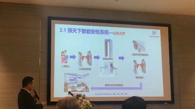 醫(yī)院金屬探測(cè)安檢門(mén)升級(jí)檢查刻不容緩,探天下安檢在行動(dòng)